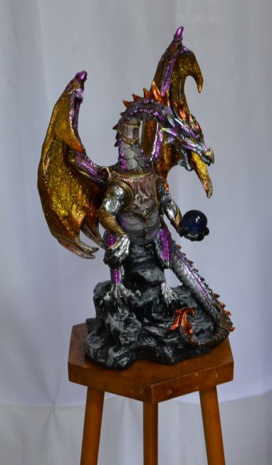 statue-dragon-gothique-fantastique-deco