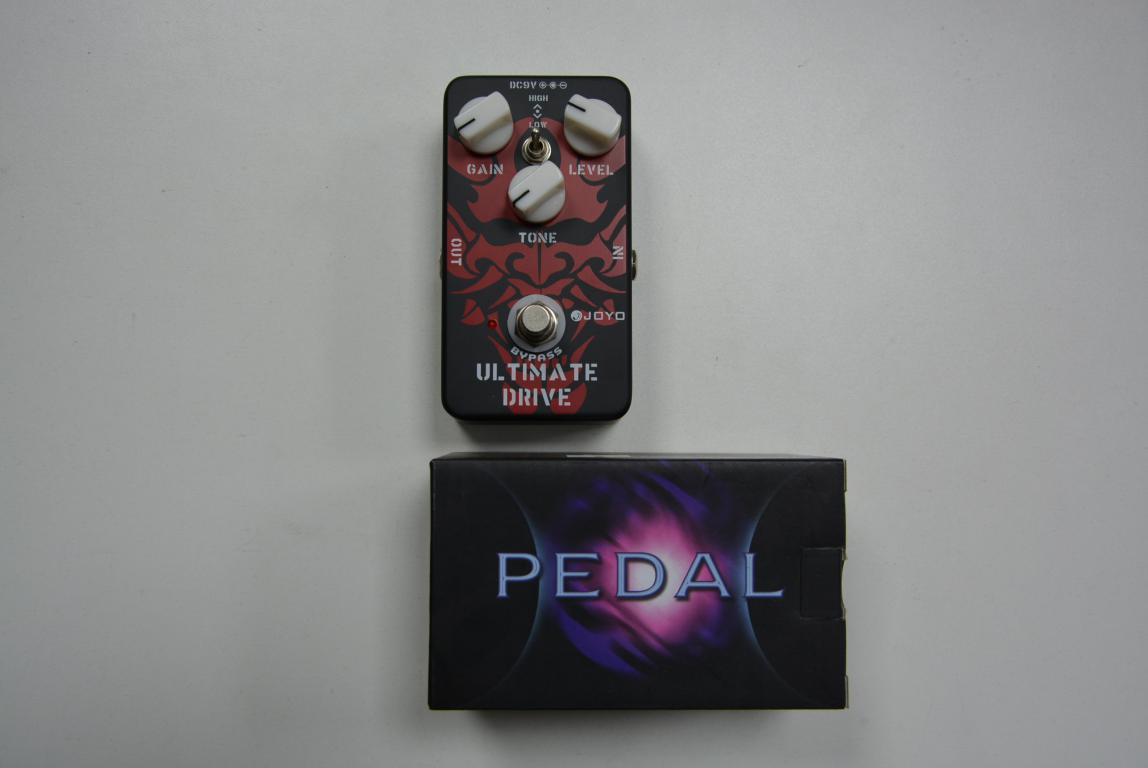 pedale-musique-ultimate-drive-joyo